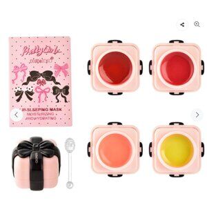 Kevin & Coco Pretty Girl Lip Sleeping Mask